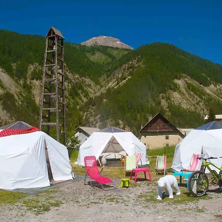 Le Viso Bed & Breakfast Arvieux