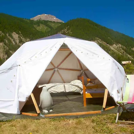 Le Viso Bed & Breakfast 3*